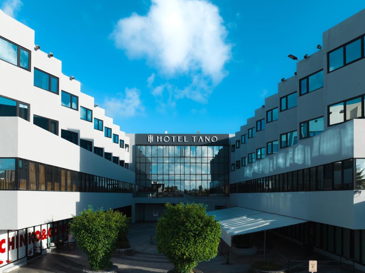 Hotel Tano Guam Tumon Zewnętrze zdjęcie
