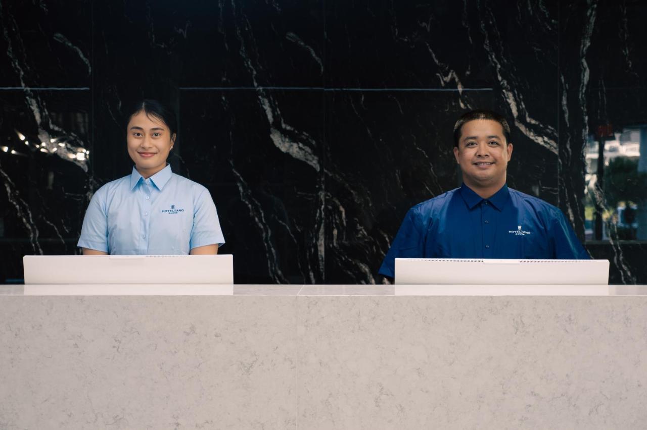 Hotel Tano Guam Tumon Zewnętrze zdjęcie