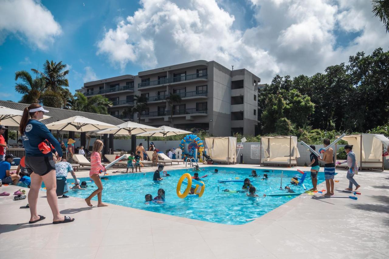 Hotel Tano Guam Tumon Zewnętrze zdjęcie