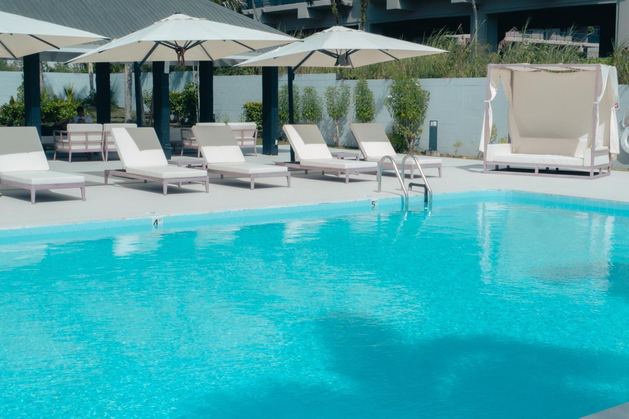 Hotel Tano Guam Tumon Zewnętrze zdjęcie